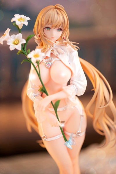 モモコちゃん ver. 標準版(植毛仕様版) 1/6 完成品フィギュア[HerLove]