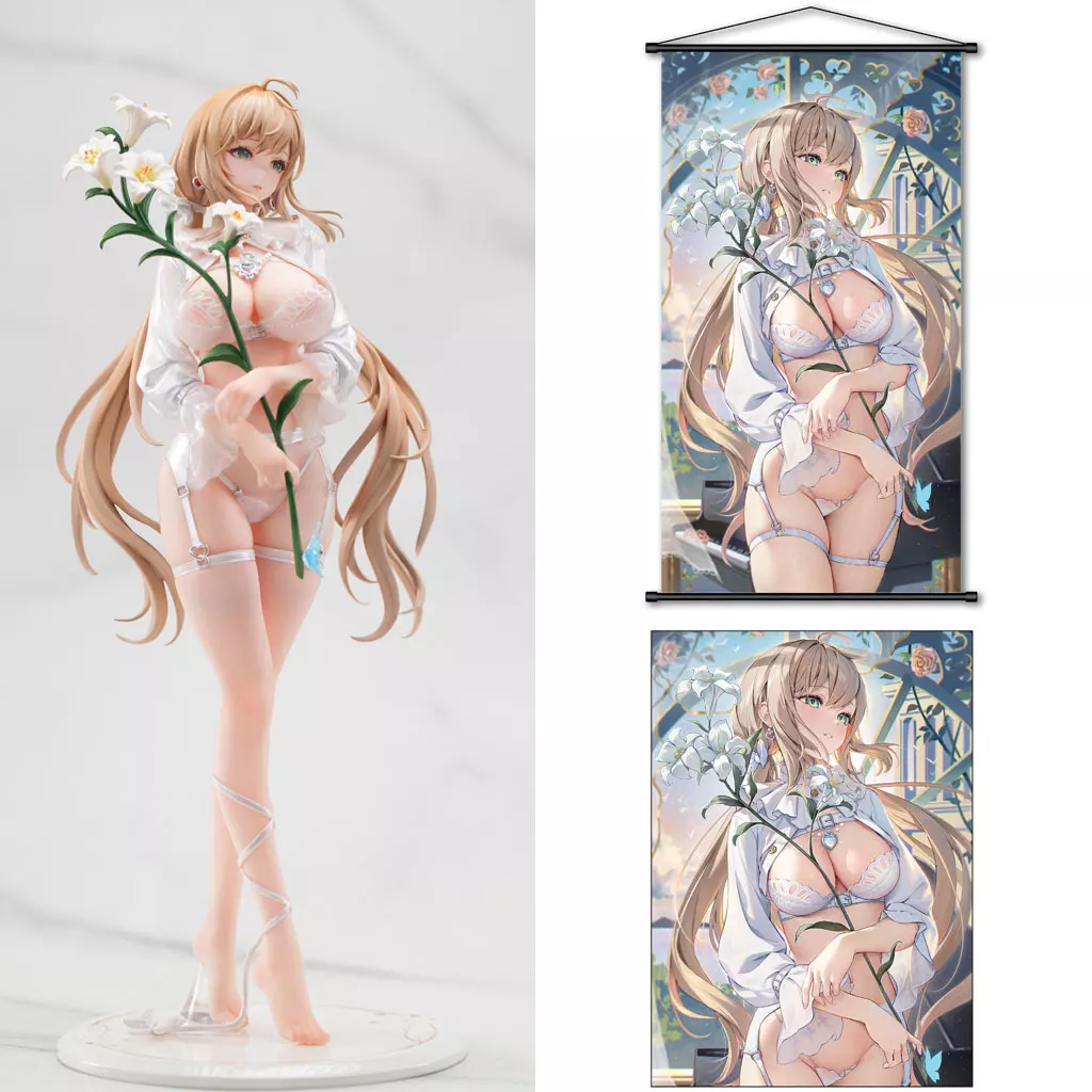 モモコちゃん ver. EX版(植毛仕様版) 1/6 完成品フィギュア[HerLove]