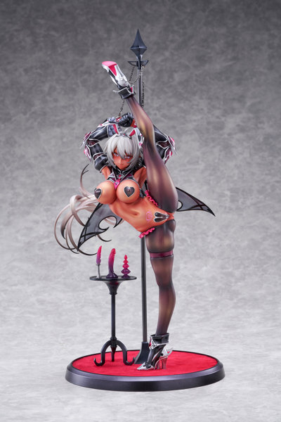 囚われの騎士 ゼフィリア 褐色Ver. 1/6 完成品フィギュア[Party Look]