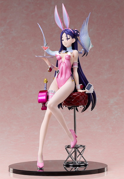 魔法少女シリーズ 新田由比 Impish Bunny Ver. 1/4 完成品フィギュア[BINDing]