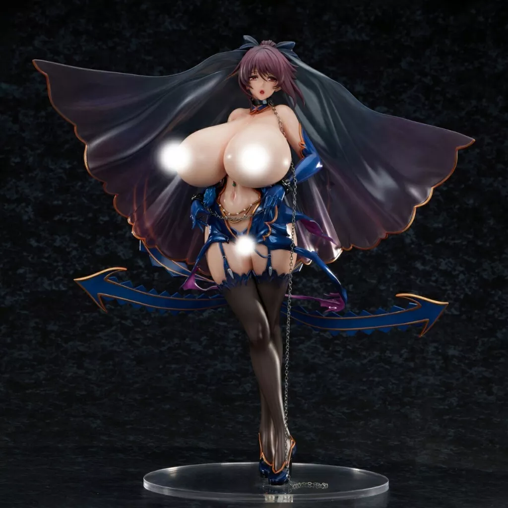 対魔忍RPGX 水城不知火 幻影の花嫁ver. 1/6 完成品フィギュア[PURE]