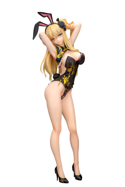 艶娘幻夢譚 Jin-Lian バニー ver. illustration by Tony 1/4 完成品フィギュア[スカイチューブ]