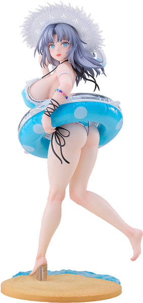 シノビマスター 閃乱カグラ NEW LINK 雪泉 水着 Ver. 1/6 完成品フィギュア[honey2]
