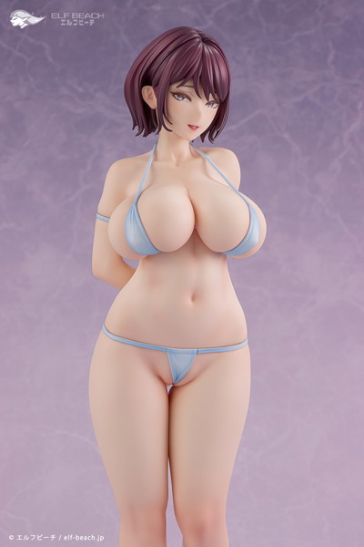 海辺のNTR - 宮本真琴 1/6 完成品フィギュア[ELF BEACH]