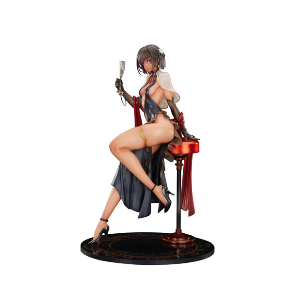 対魔忍RPGX 大人ゆきかぜ 夜会ドレスVer. 1/6 完成品フィギュア[PURE]
