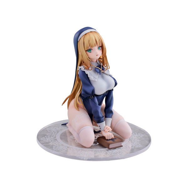 無邪気な祈り・クラリス Illustrated by アヤ 1/6 完成品フィギュア[PURE]