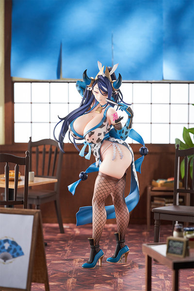 バニスタイン・ファンタジー オーロラ クノイチ衣装 Ver. 1/6 完成品フィギュア[HOTVENUS]