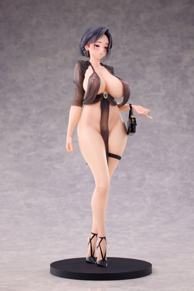 高城麗華 秘密のパーティー illustration by 弱電波 1/6 完成品フィギュア 豪華Ver.[BodyBay]