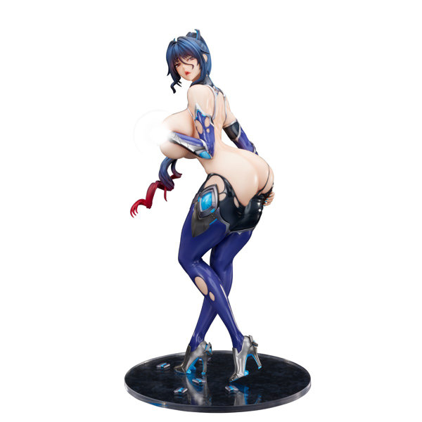 対魔忍RPGX 上原燐 1/6 完成品フィギュア[PURE]