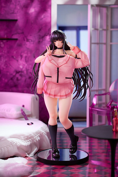 彼女催● 天龍寺琴 1/6 完成品フィギュア[HOTVENUS]