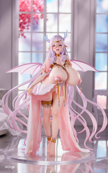 竜族姫 イレイナ・ファルターニャ 1/6 完成品フィギュア[Charm]