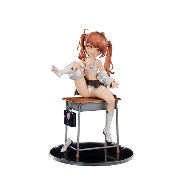 だんしきんせいのおきがえ 夕乃 1/6 完成品フィギュア[PURE]