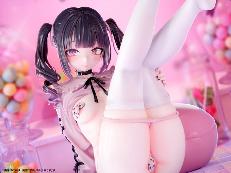 肉感少女 地雷系カノジョ 姫奈 1/5 完成品フィギュア[インサイト]