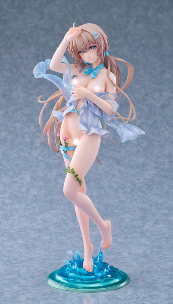 ほうき星氏 「モモコ First Bloom DX Ver.」 1/6 完成品フィギュア[Pink・Charm]