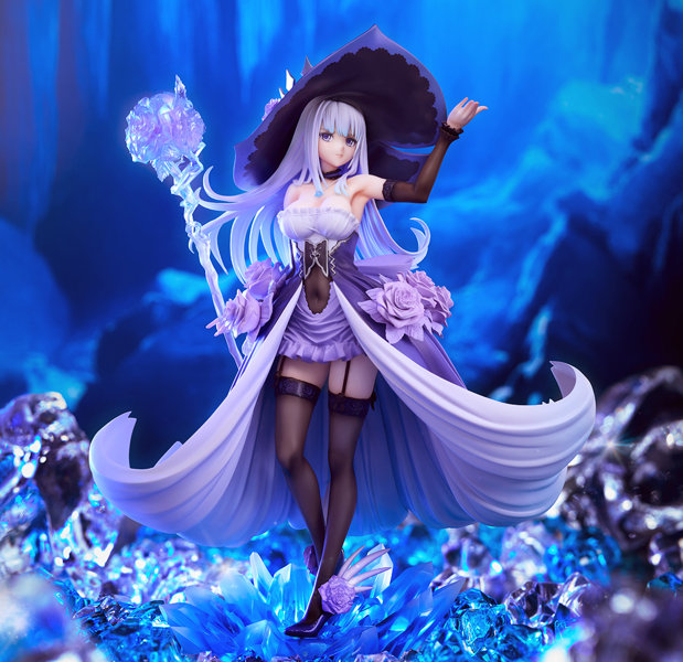 SISTER・BLOOD 薔薇雪姫 1/6 完成品フィギュア[ネイティブ]