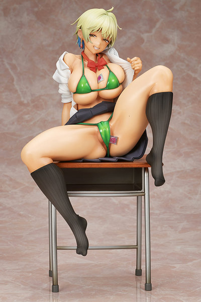 コミックホットミルク 大島凪 1/6 完成品フィギュア[HOTVENUS]
