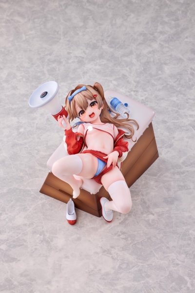 へんりいだオリジナルキャラクター 体育祭1年A組 みさき 1/6 完成品フィギュア[HOTVENUS]