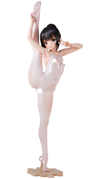肉感少女 バレエ部 秘密の特訓 深山いおり 1/6 完成品フィギュア[インサイト]