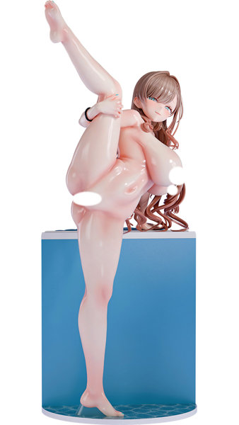 肉感少女 巨乳人妻と秘密の水泳教室 ブラン 1/6 完成品フィギュア[インサイト]