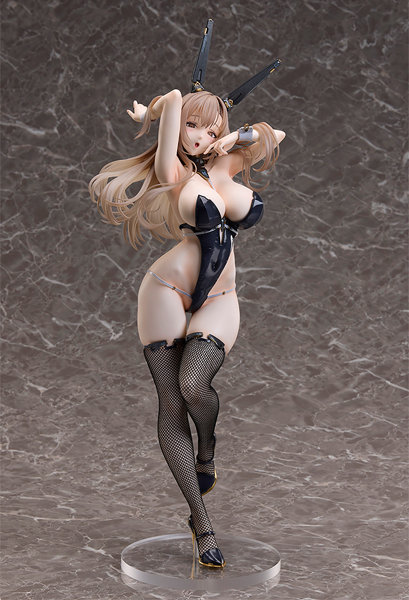 Obsidia Bunny 1/4 完成品フィギュア[BINDing]