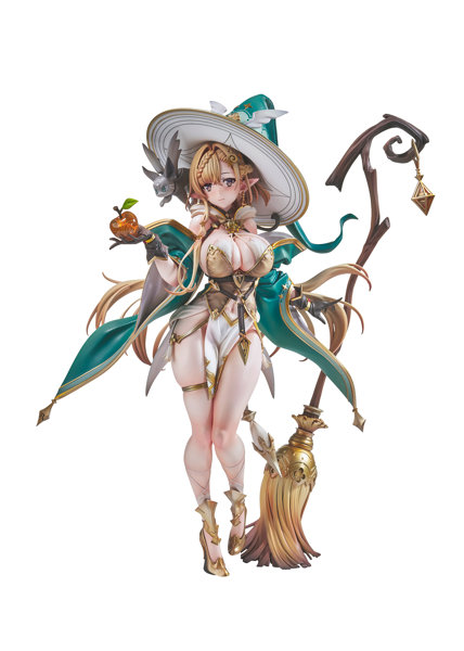 ヴェルテクス・オリジナルズ エルフ村 第18村人 ヘイゼル 1/6 完成品フィギュア[ヴェルテクス]