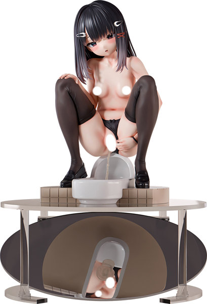 肉感少女 個室トイレで… 西園寺さん 1/6 完成品フィギュア[インサイト]