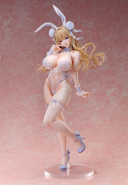 Blossom Bunny 1/4 完成品フィギュア[BINDing]