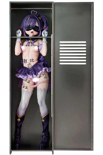 肉感少女 性処理当番 魔法少女 ラベリィ 1/6 完成品フィギュア[インサイト]