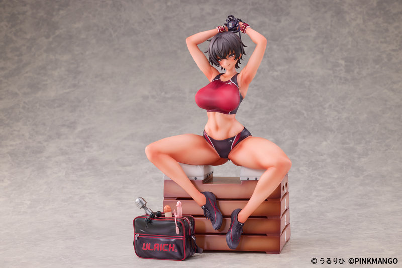 快感コーチング 早乙女さつき 特別 Ver. 1/6 完成品フィギュア[PinkMango]