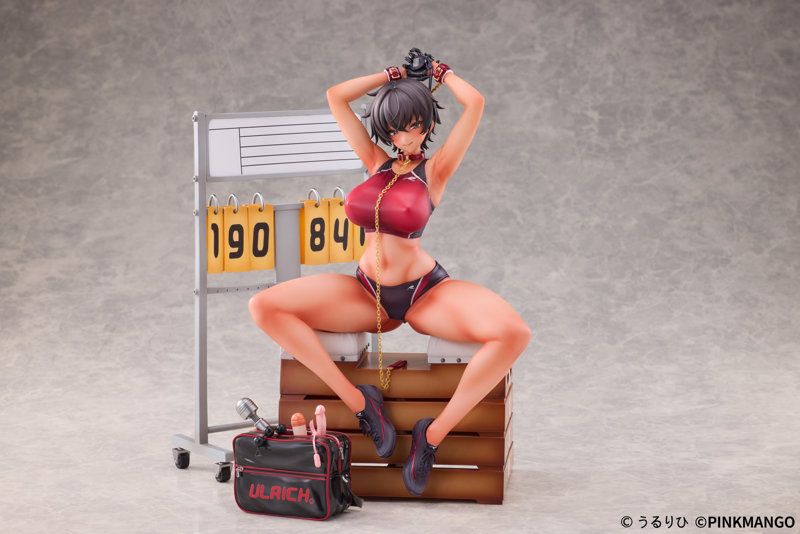 快感コーチング 早乙女さつき 特別 Ver. 1/6 完成品フィギュア 特典付き限定版[PinkMango]