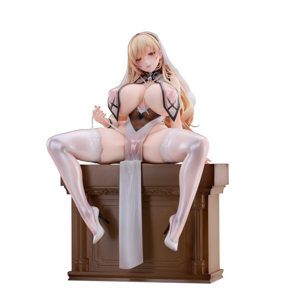 シスター アリシア Illustrated by 五味むみ 1/6 完成品フィギュア[PartyLook]