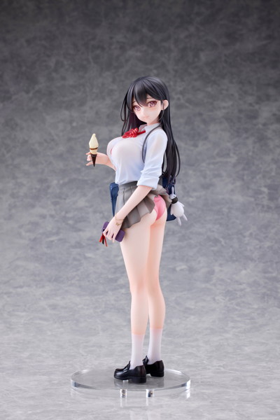 西連寺真希 DX Ver. Illustrated by ポップキュン 1/6 完成品フィギュア[Otherwhere]