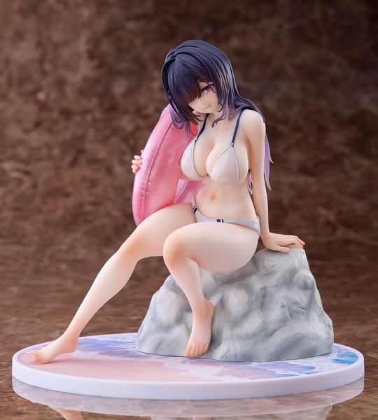 猫麦氏 「めいちゃん」 1/6 完成品フィギュア[Pink・Charm]