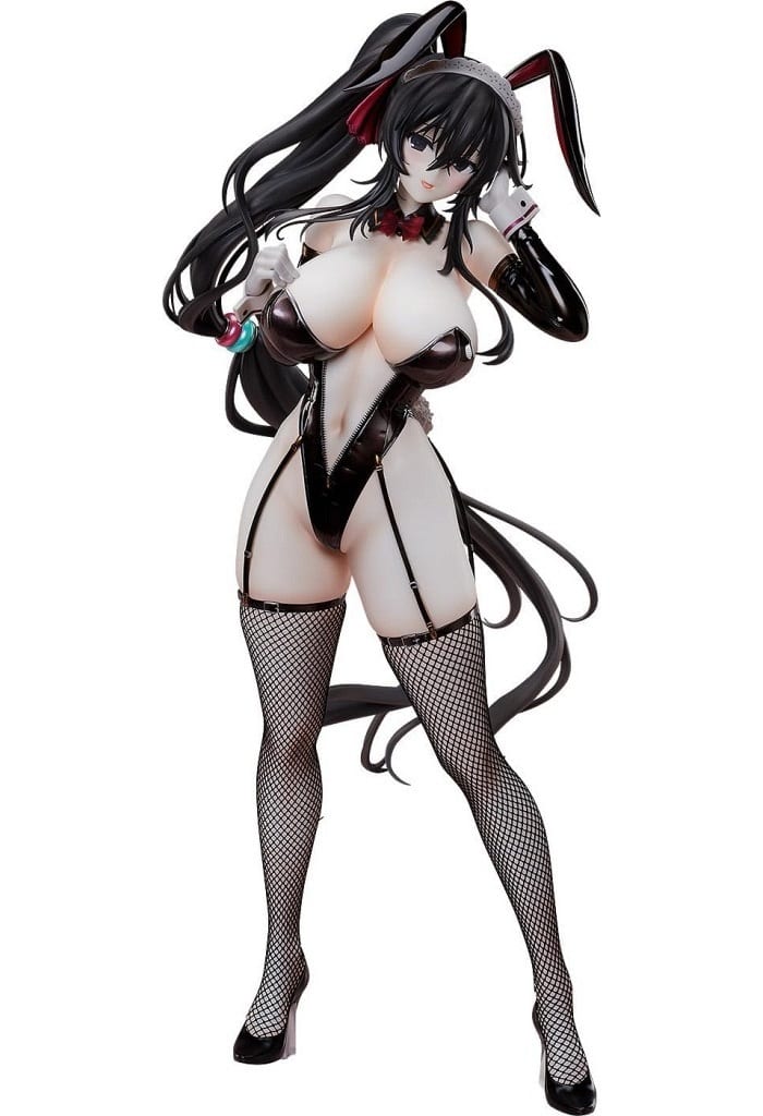 B-STYLE シノビマスター 閃乱カグラ NEW LINK 雪不帰 バニーVer. 1/4 完成品フィギュア[フリーイング]