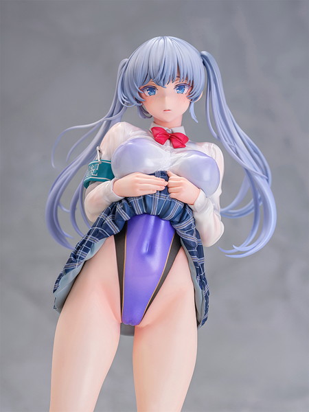 ピッタリしたい恋じゃない 風紀委員さん 1/6 完成品フィギュア[ロケットボーイ]