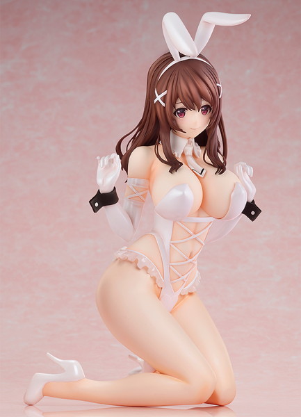 雪乃 -Yukino-:Bare Leg Ver. 1/4 完成品フィギュア[BINDing]
