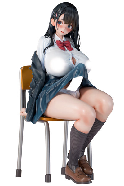 肉感少女 ふたなり少女 静玖 1/6 完成品フィギュア[インサイト]