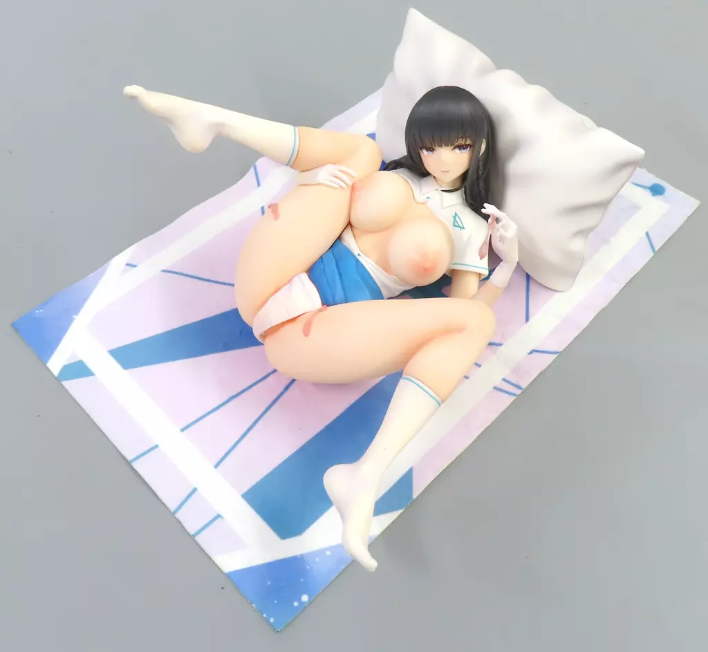 未来から精液採取に来た女の子 1/6 完成品フィギュア[Deity’s Collector]