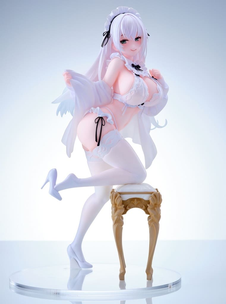 ボニタ illustration by MO：OKU 1/6 完成品フィギュア 豪華版[OMAHA]