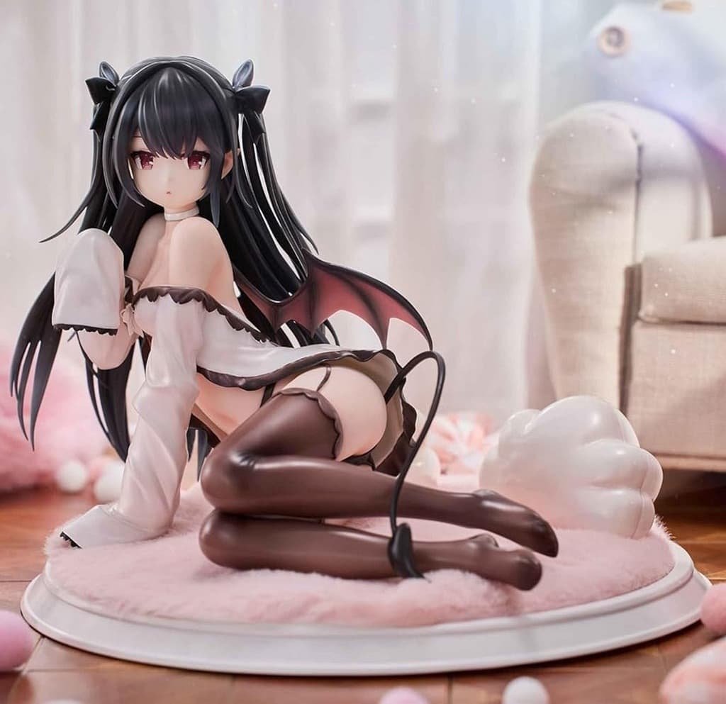 ピンクの小悪魔 1/6 完成品フィギュア[Ascend]