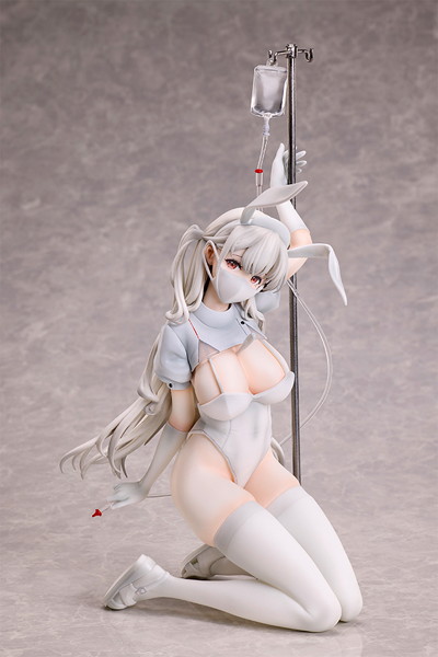 白バニー ルビー 1/6 完成品フィギュア[BINDing]