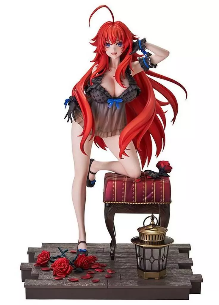 『ハイスクールD×D』 原作版 リアス・グレモリー 15th Anniversary ver. 1/6.5 完成品フィギュア[KADOKAWA]