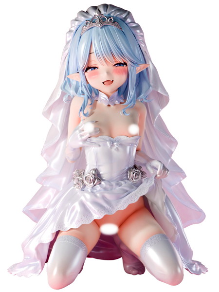肉感少女 ウェディングでXXXしよう！ エイルリス 1/6 完成品フィギュア[インサイト]