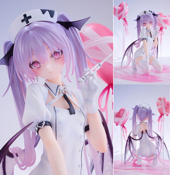 rurudo氏 「イヴSWEET TOXIC_Ver.」 1/6 完成品フィギュア[Pink・Charm]