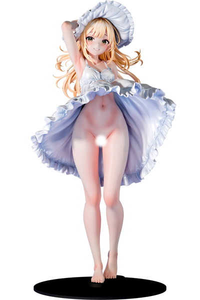 肉感少女 風のいたずら アスタロッテ 穿いてないver. 1/6 完成品フィギュア[インサイト]