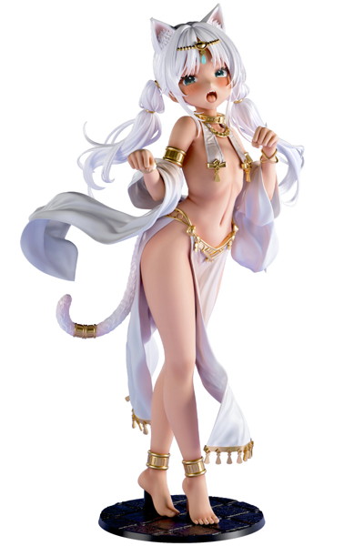 肉感少女 褐色猫娘 マルマル 1/6 完成品フィギュア[インサイト]