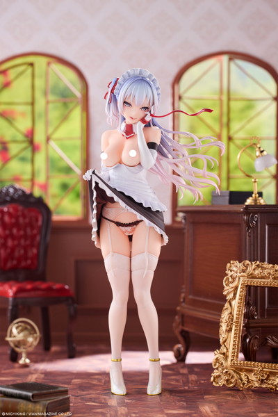 主従えくすたしー 紫音 1/6 完成品フィギュア[Spinel]