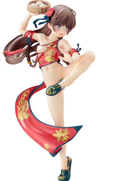 玉乃井ぺろめくり「チャイナ娘」 衣装破壊ver. 1/7 完成品フィギュア[インサイト]