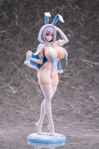 Snow Bunny Illustrated by 魔太郎 1/6 完成品フィギュア[PartyLook]