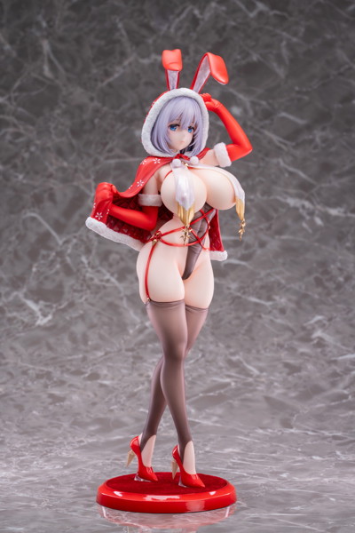 Snow Bunny 春節Ver. Illustrated by 魔太郎 1/6 完成品フィギュア[PartyLook]